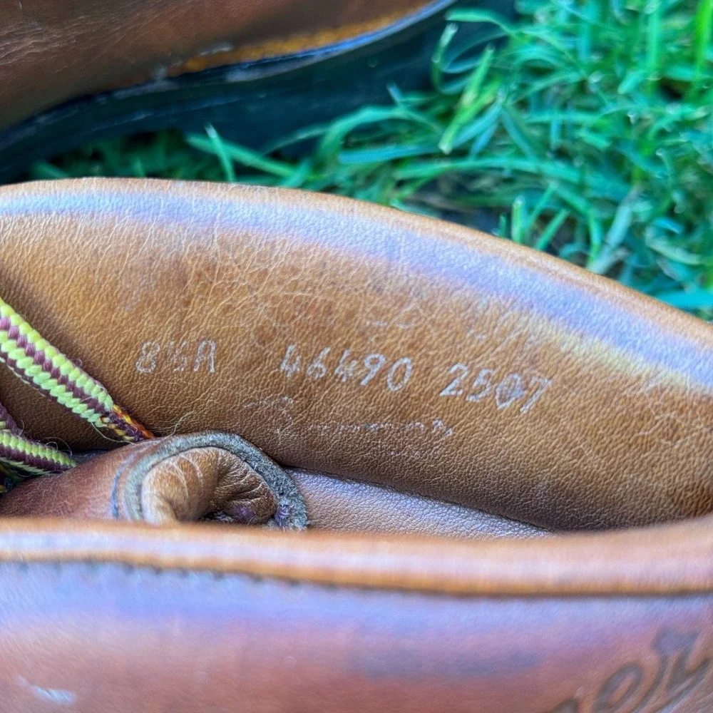 Danner vintage mountain